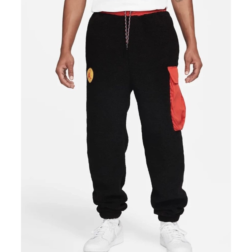 Sherpa joggers - Picture 5 of 8